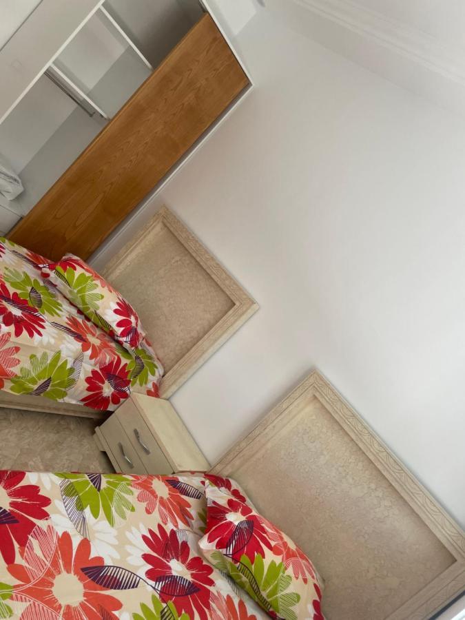 Ibrahim Apartment Kelibia Eksteriør billede