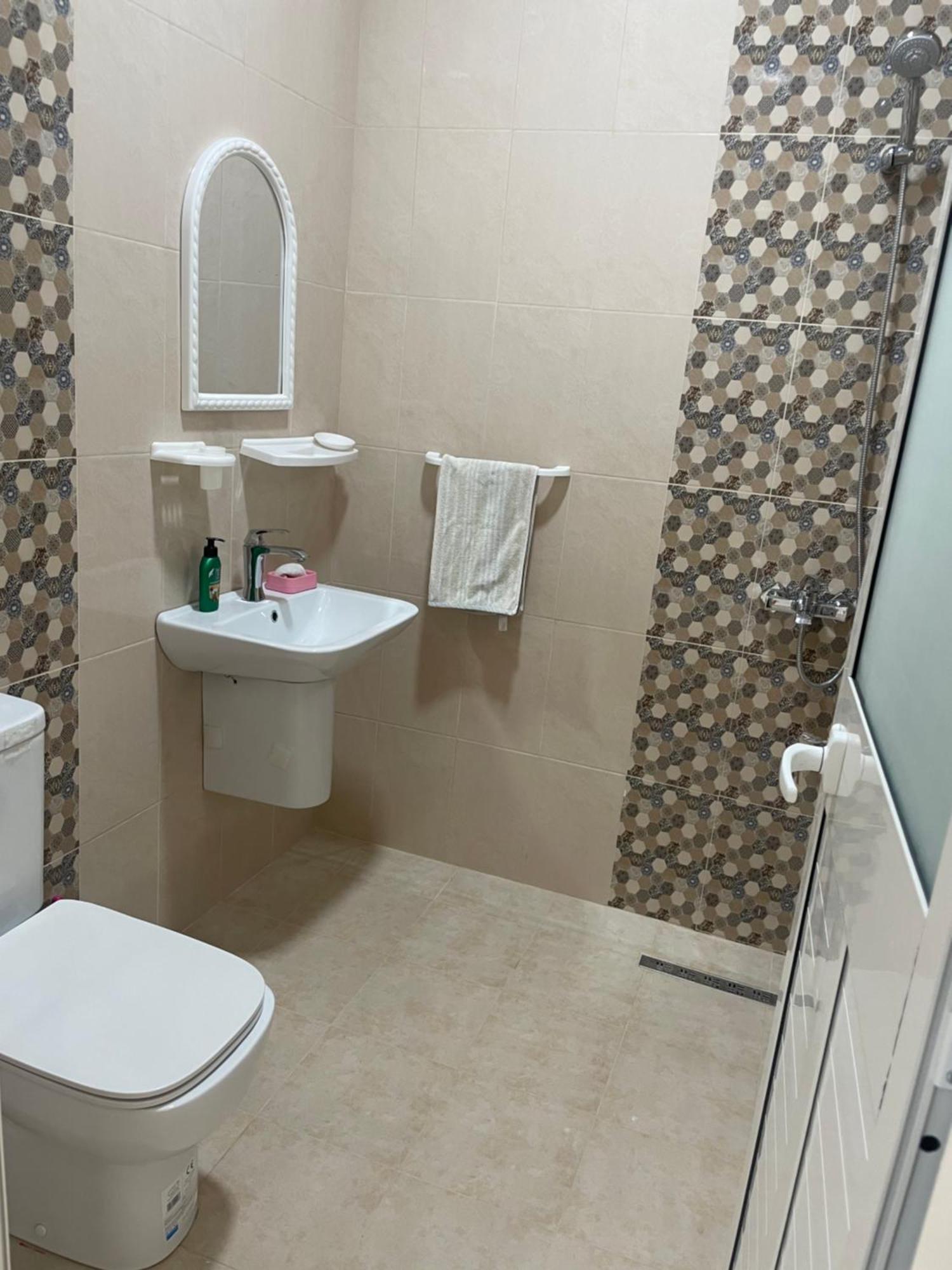 Ibrahim Apartment Kelibia Eksteriør billede