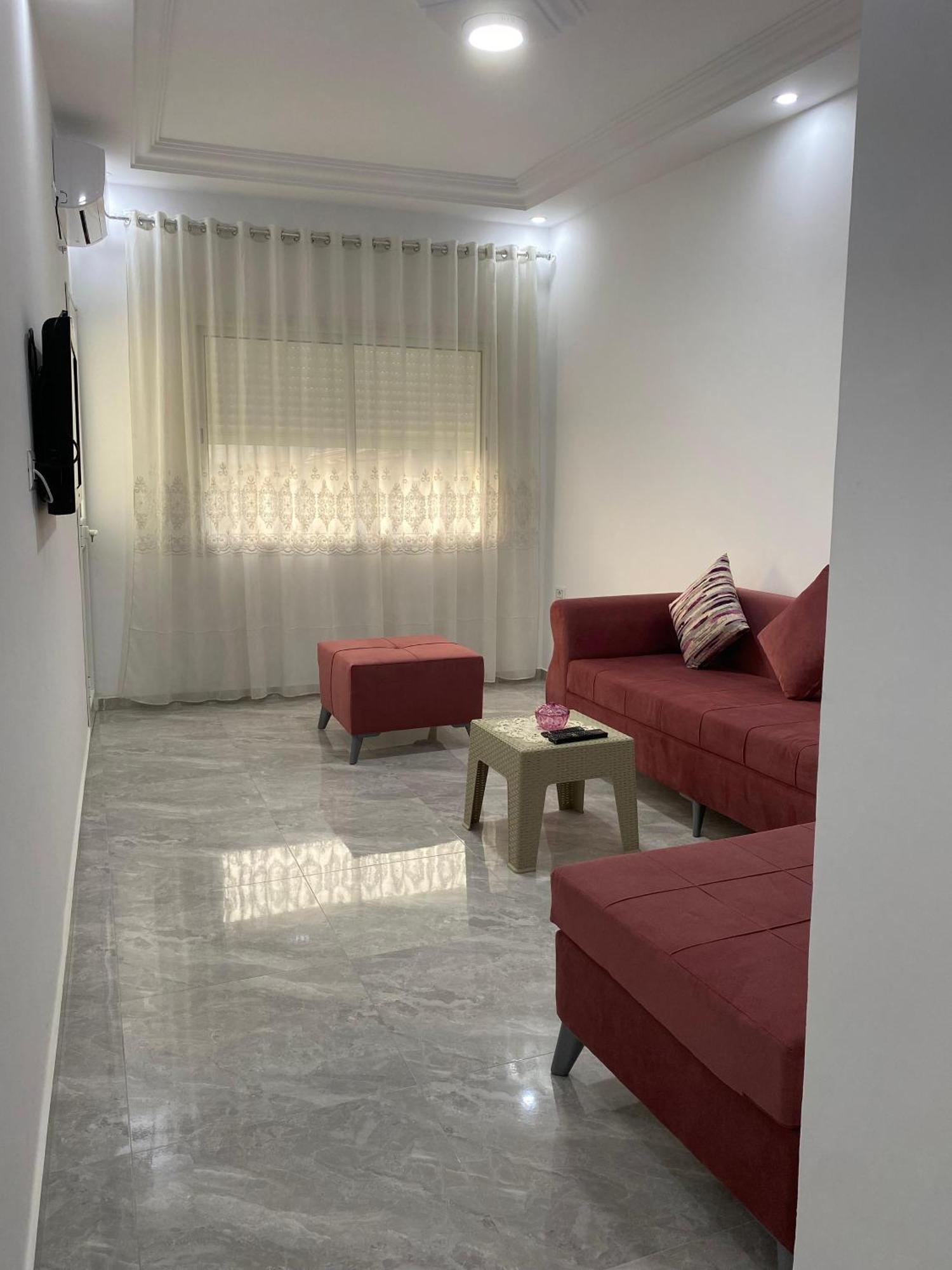 Ibrahim Apartment Kelibia Eksteriør billede