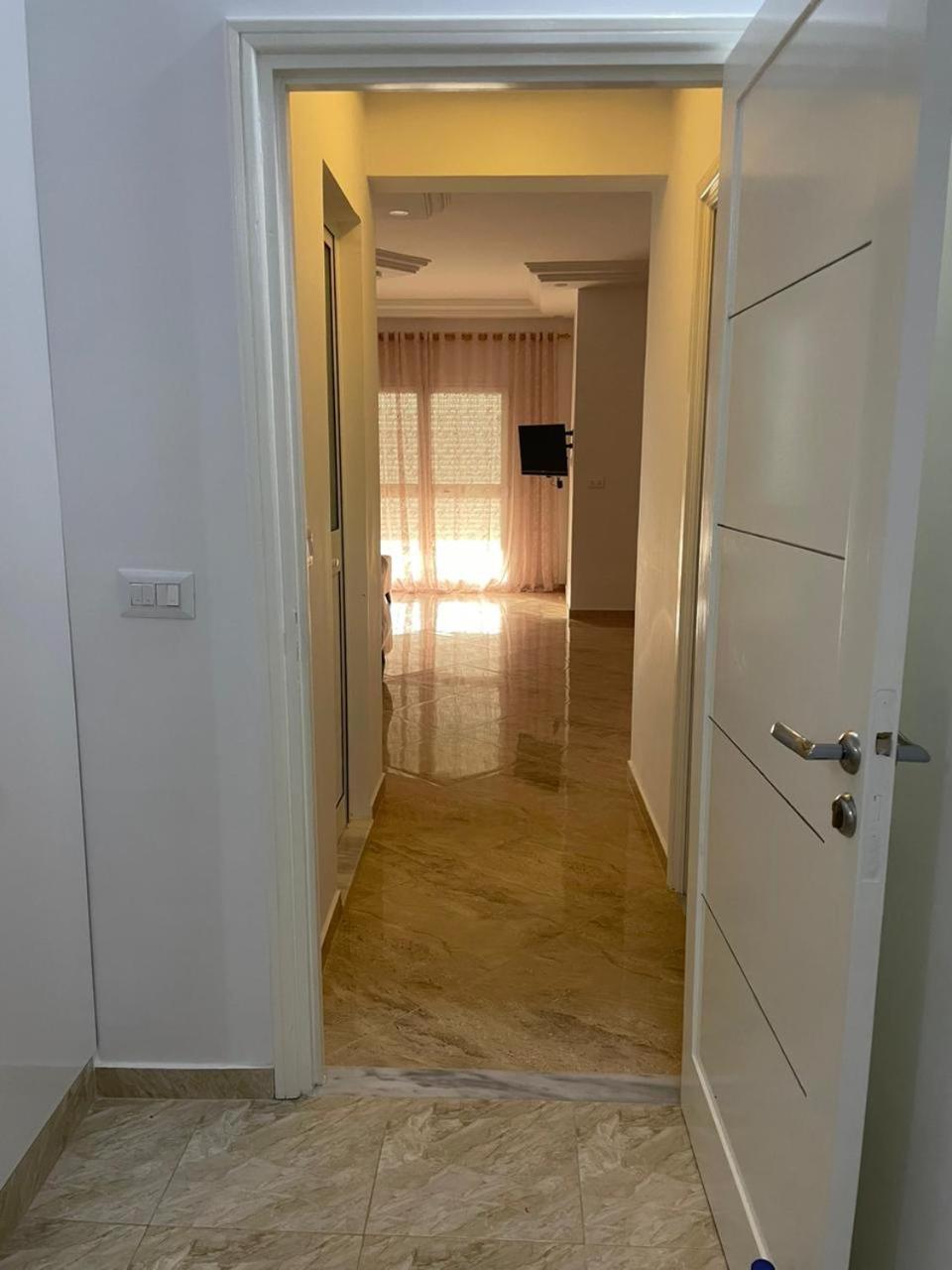 Ibrahim Apartment Kelibia Værelse billede
